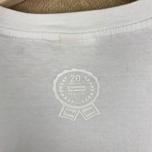 Supreme Box Logo T-Shirt - Picture 5 of 5